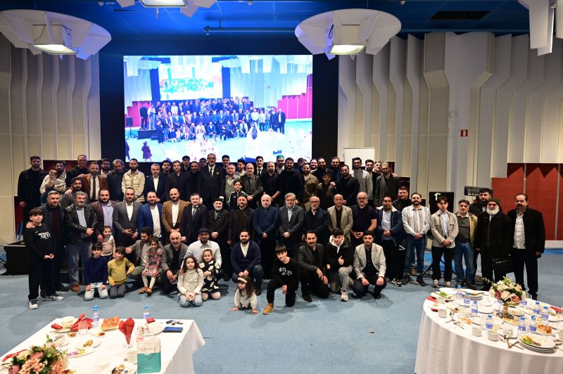 BİF Geleneksel Aile İftarı 08/03/2025